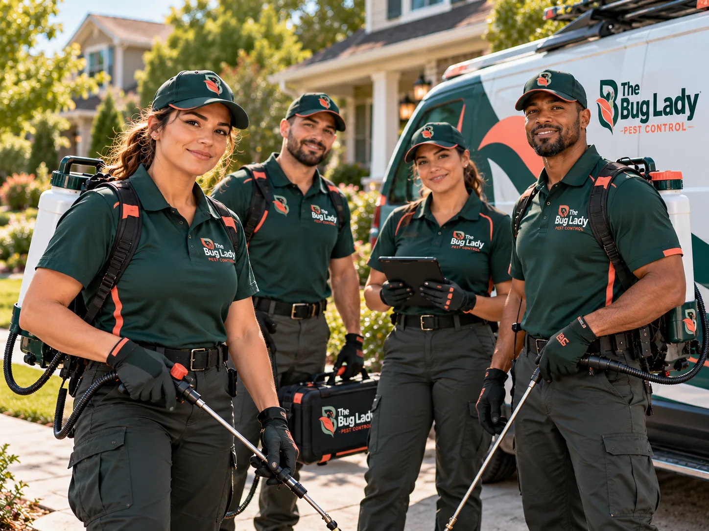 Pest Control in Waddell, AZ near me