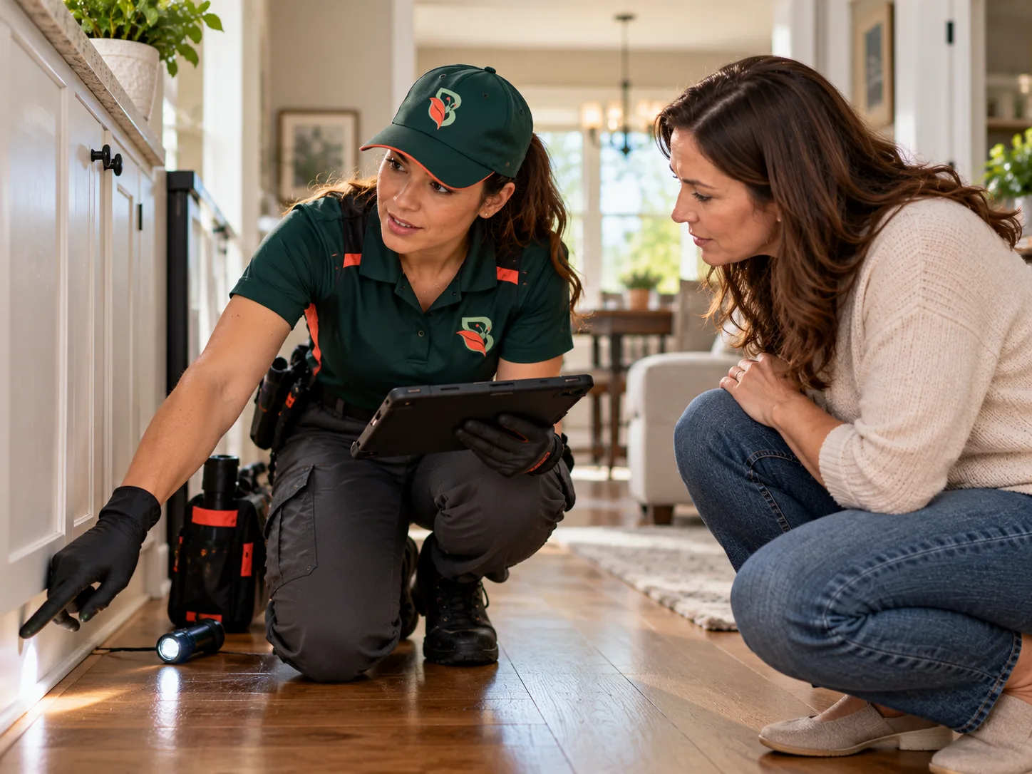 Pest Control Waddell, AZ FAQs